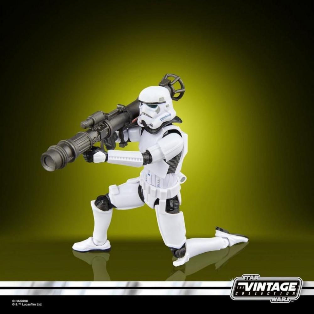 Hasbro - Star Wars The Vintage Collection Rocket Launcher Trooper