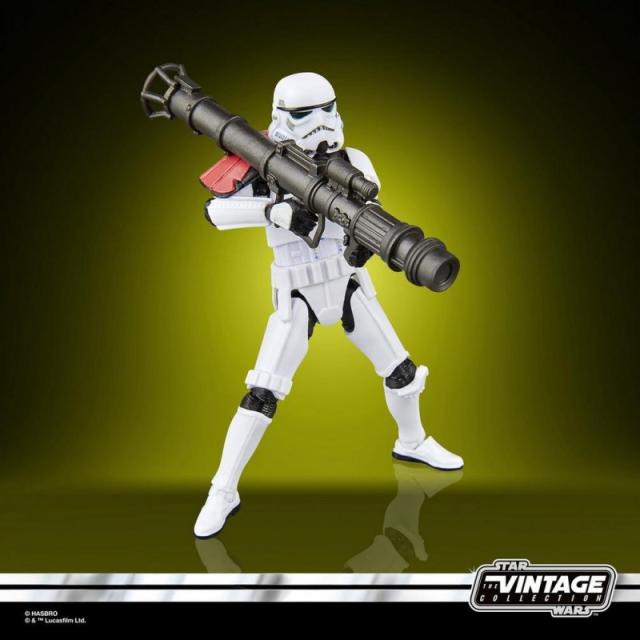 Hasbro - Star Wars The Vintage Collection Rocket Launcher Trooper