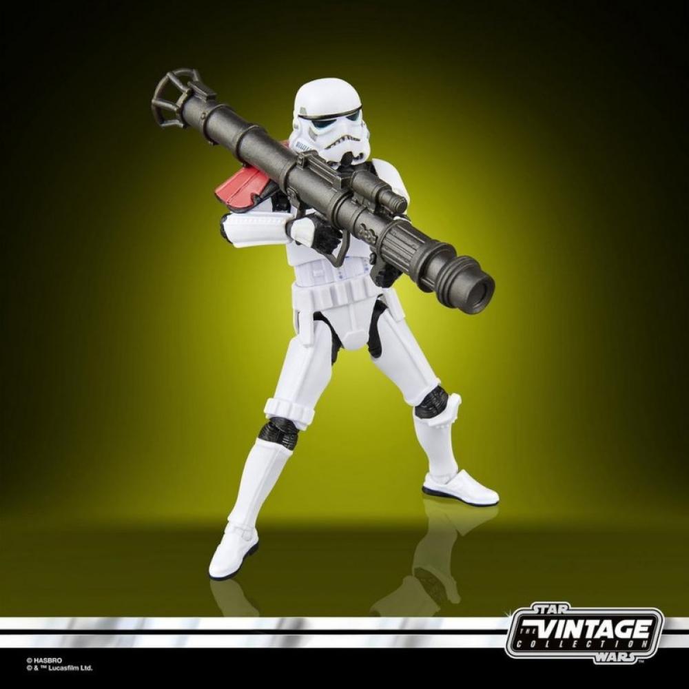 Hasbro - Star Wars The Vintage Collection Rocket Launcher Trooper