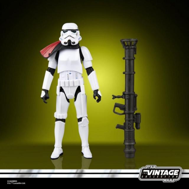 Hasbro - Star Wars The Vintage Collection Rocket Launcher Trooper