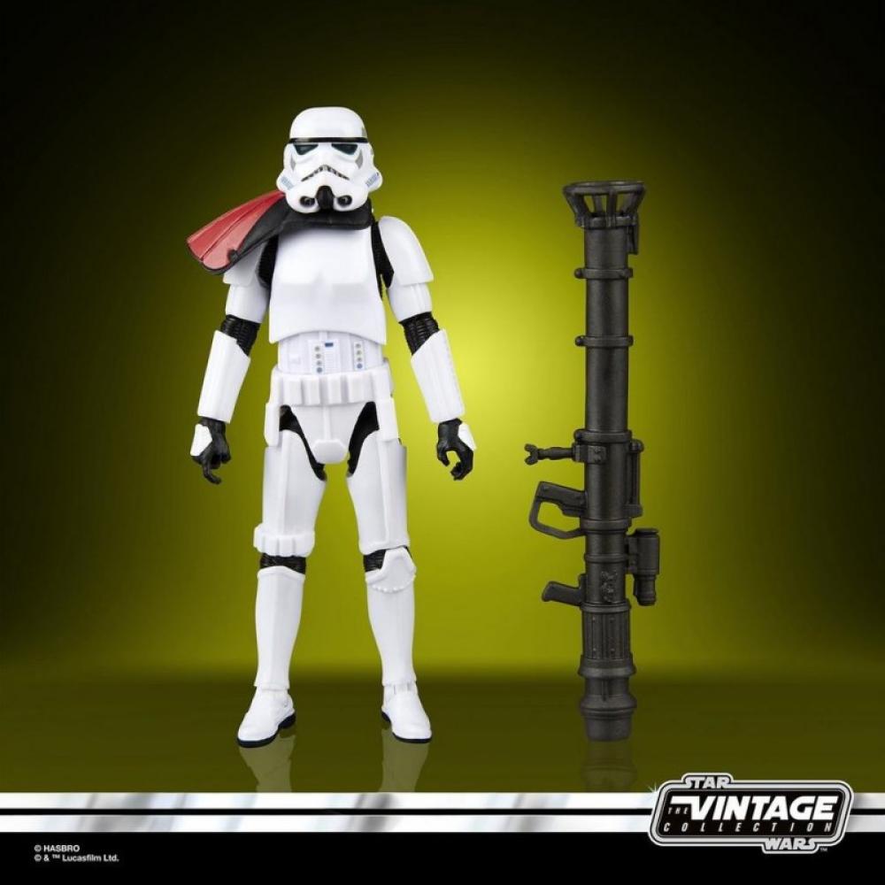 Hasbro - Star Wars The Vintage Collection Rocket Launcher Trooper