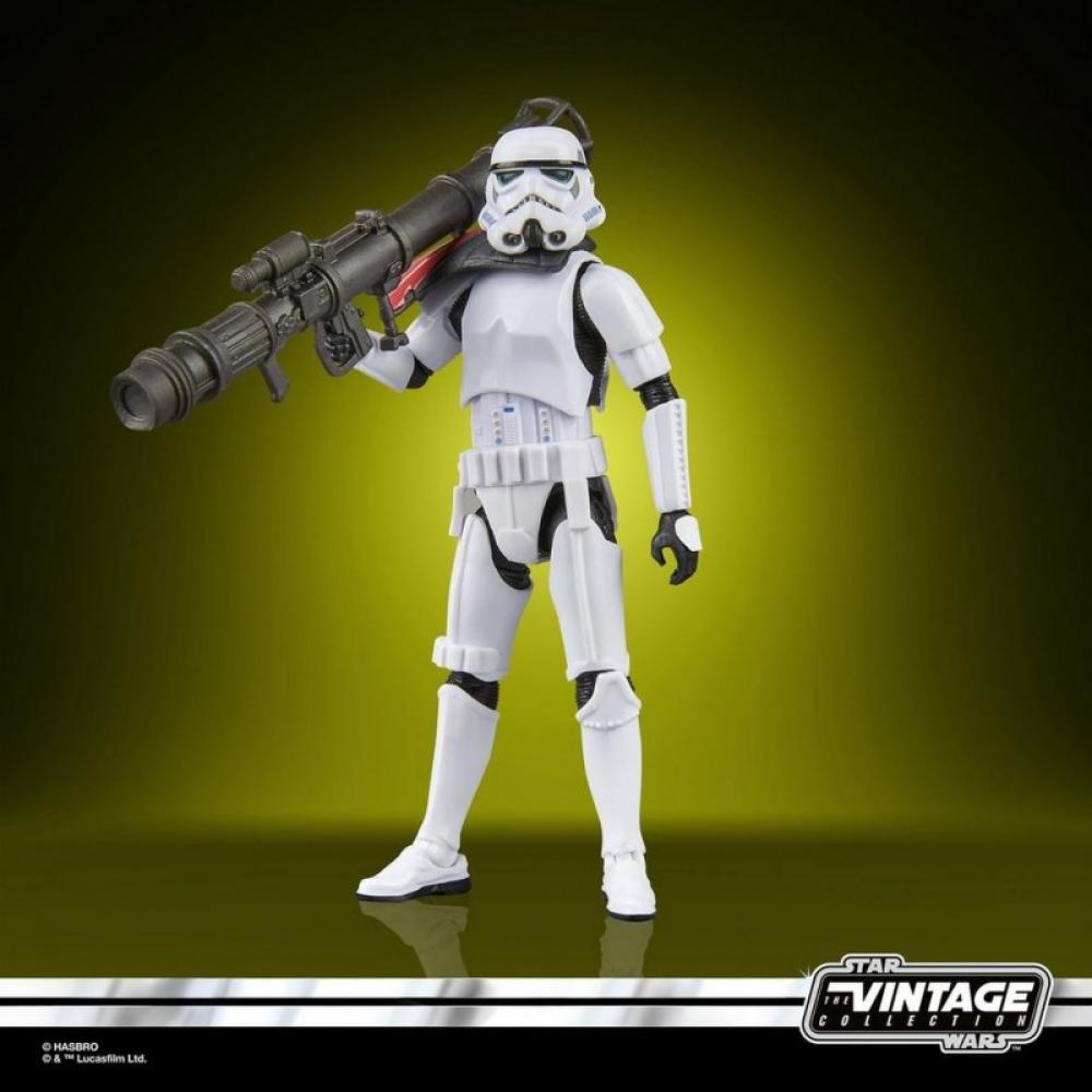 Hasbro - Star Wars The Vintage Collection Rocket Launcher Trooper
