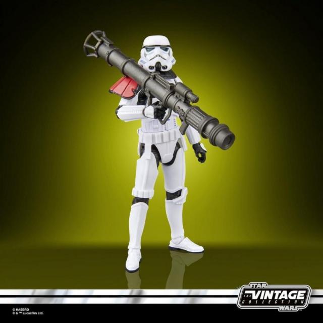 Hasbro - Star Wars The Vintage Collection Rocket Launcher Trooper