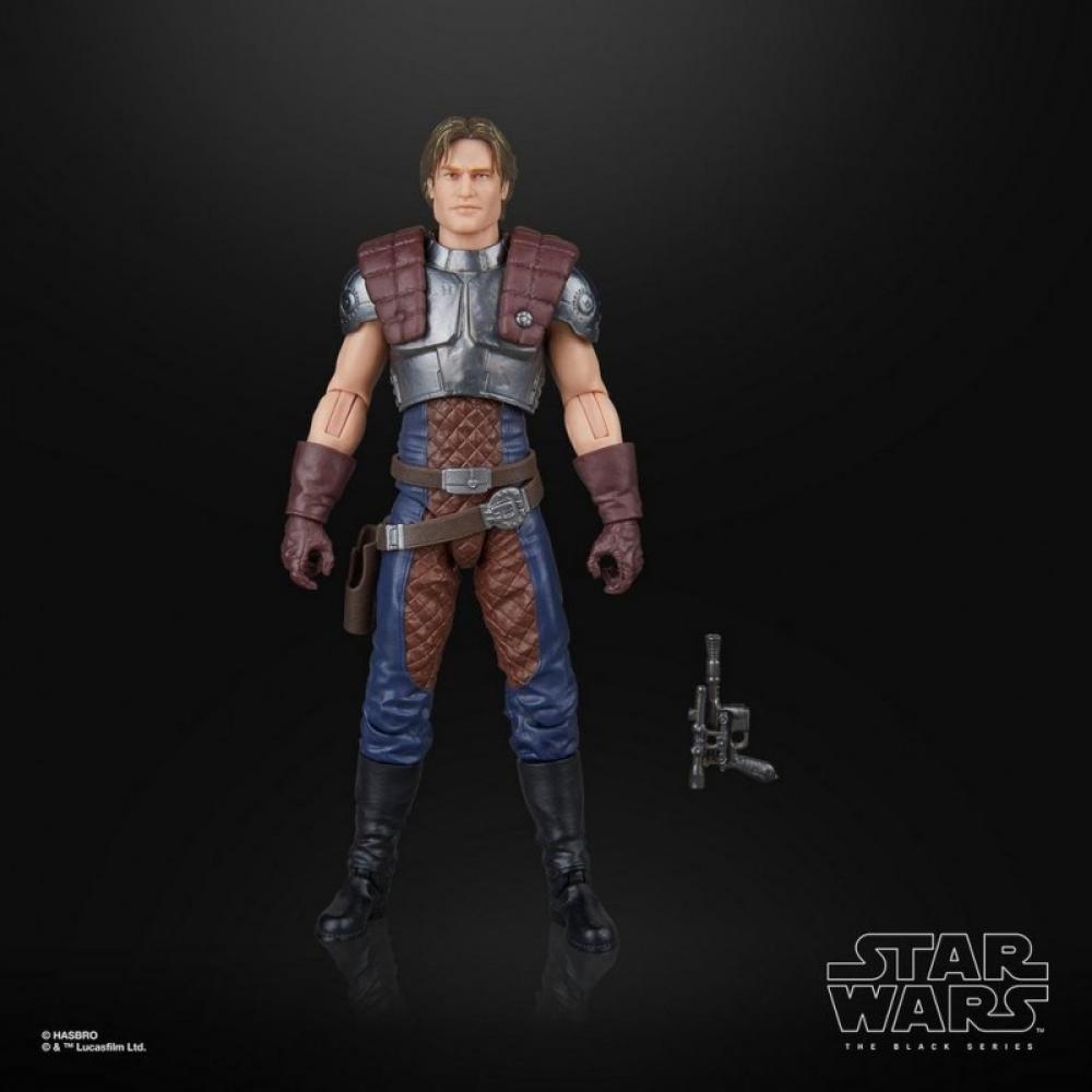 Hasbro - Star Wars Dash Rendar