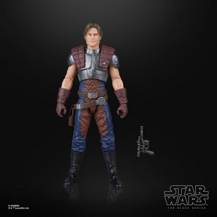 Hasbro - Star Wars Dash Rendar