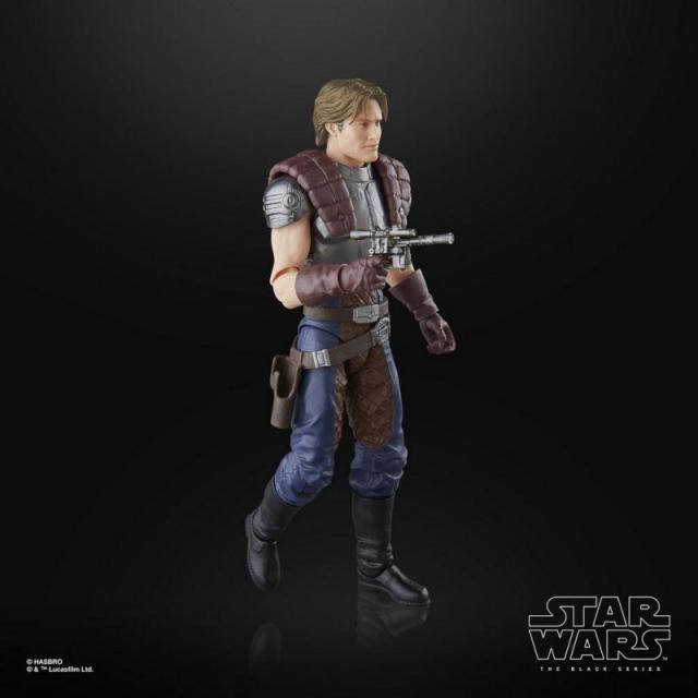 Hasbro - Star Wars Dash Rendar