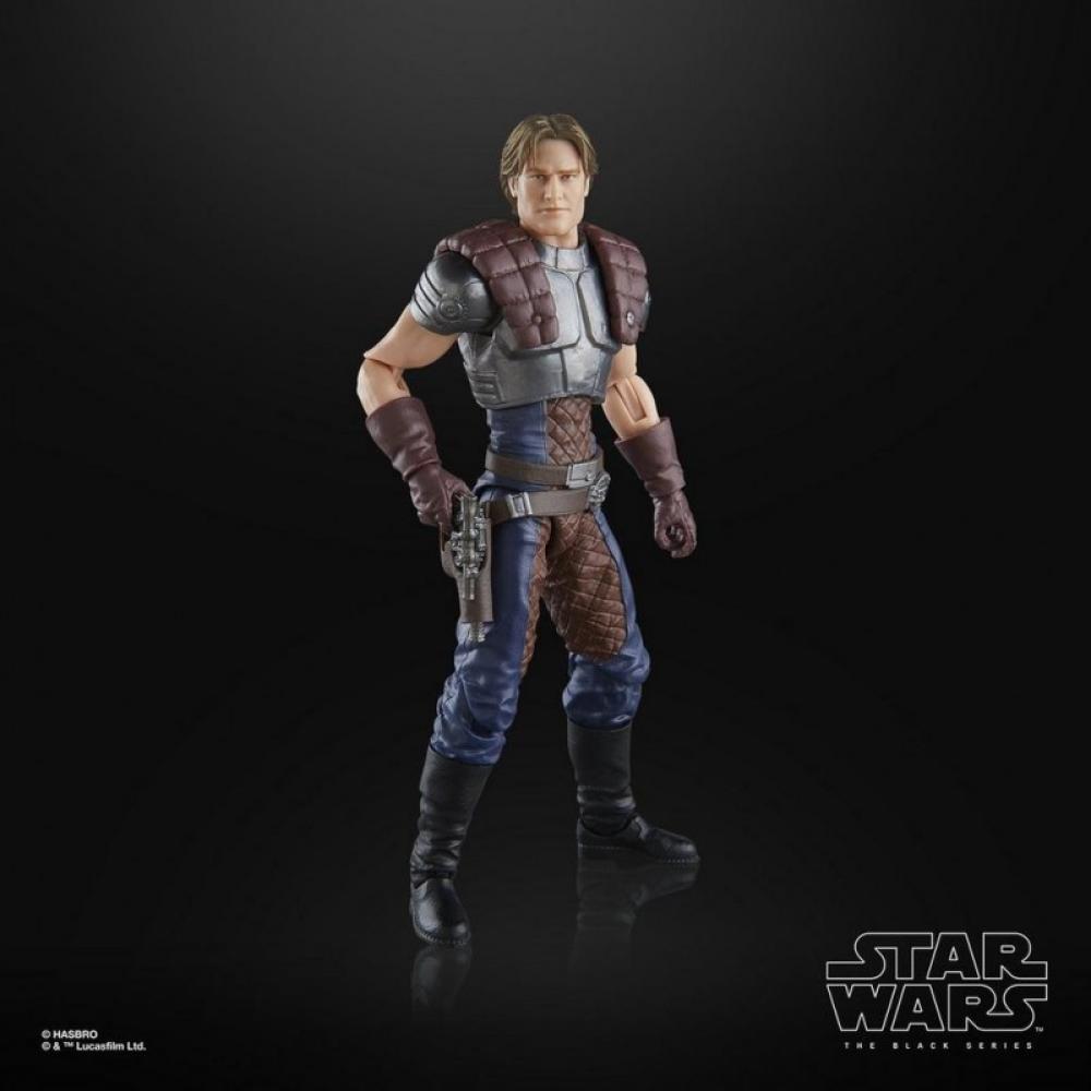 Hasbro - Star Wars Dash Rendar