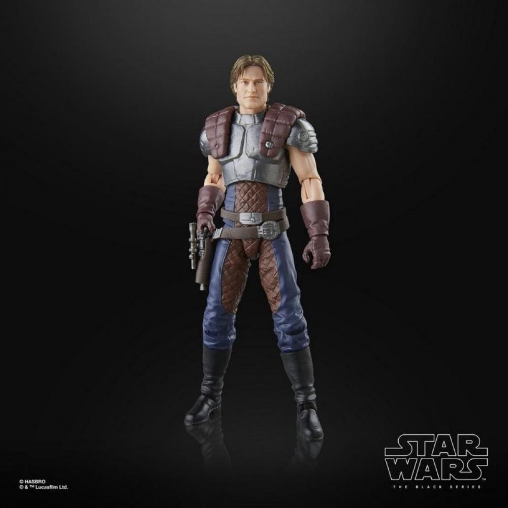 Hasbro - Star Wars Dash Rendar