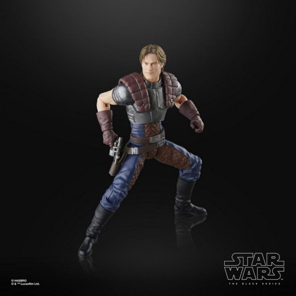 Hasbro - Star Wars Dash Rendar