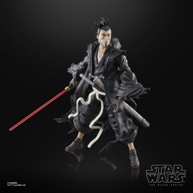 Hasbro - Star Wars The Ronin