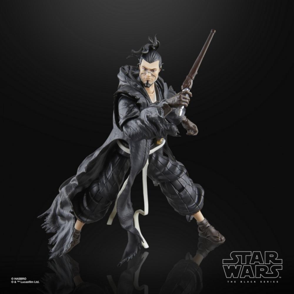Hasbro - Star Wars The Ronin