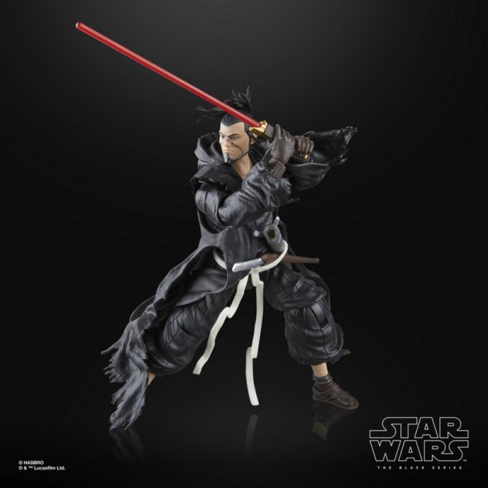 Hasbro - Star Wars The Ronin