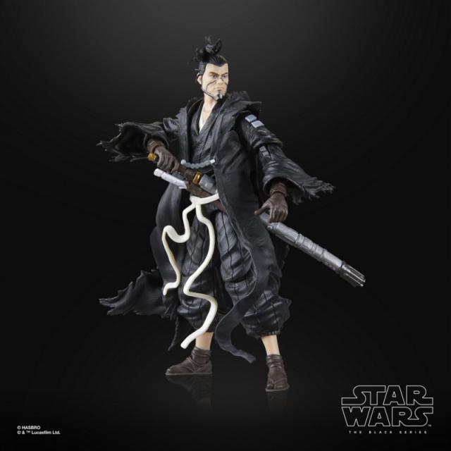 Hasbro - Star Wars The Ronin