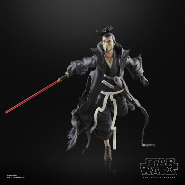 Hasbro - Star Wars The Ronin