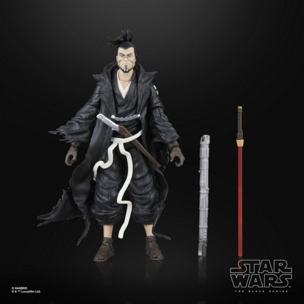 Hasbro - Star Wars The Ronin