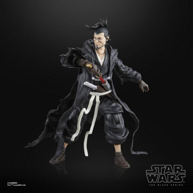 Hasbro - Star Wars The Ronin