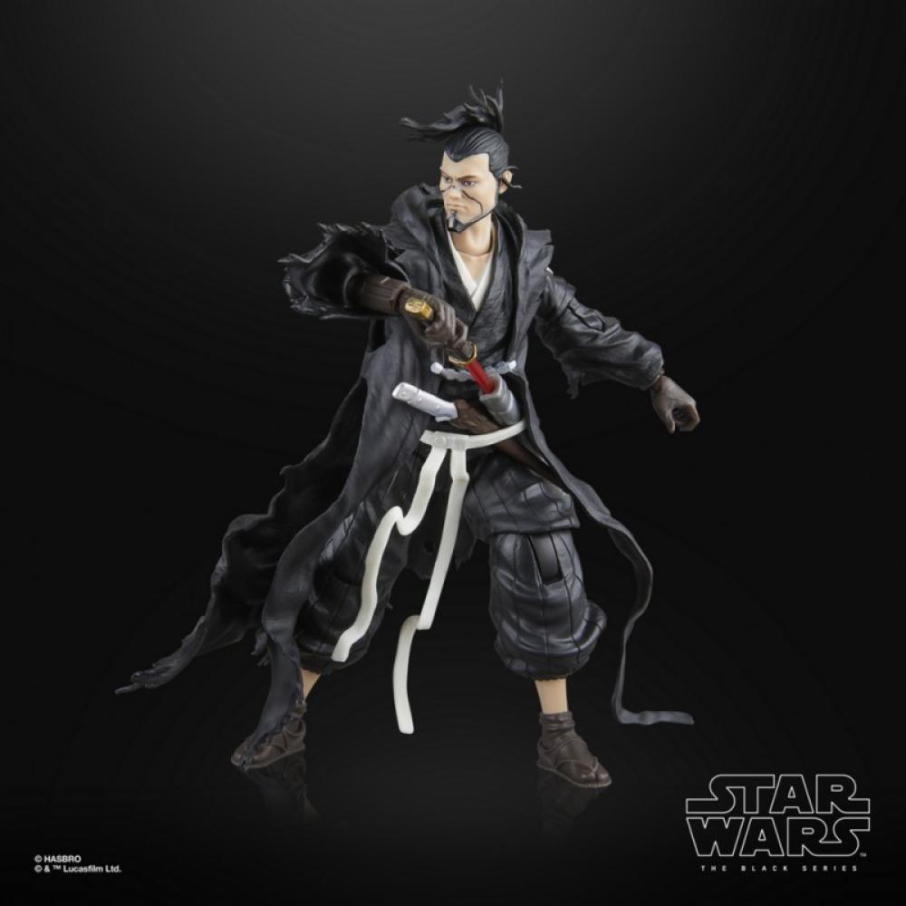 Hasbro - Star Wars The Ronin