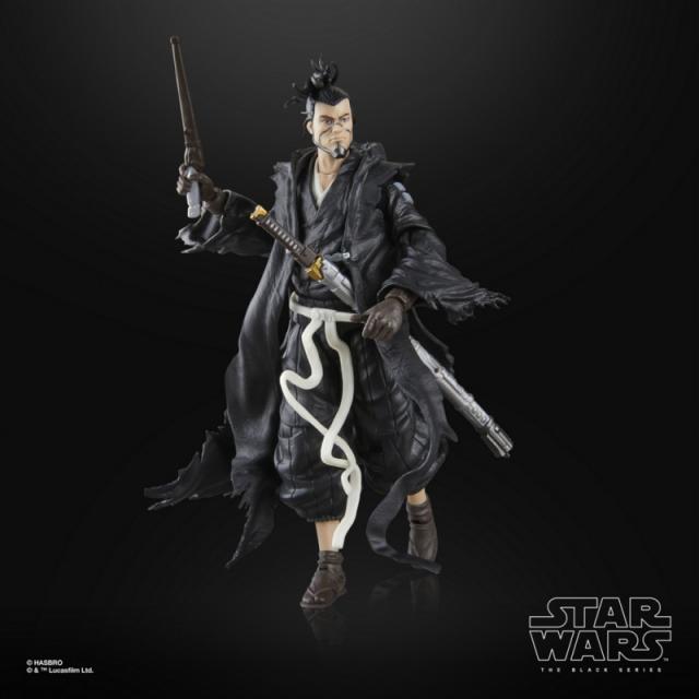 Hasbro - Star Wars The Ronin