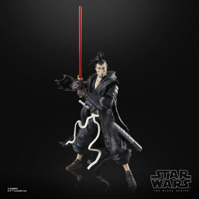 Hasbro - Star Wars The Ronin