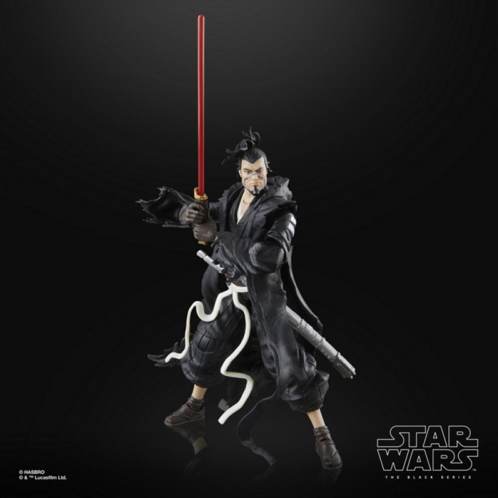 Hasbro - Star Wars The Ronin