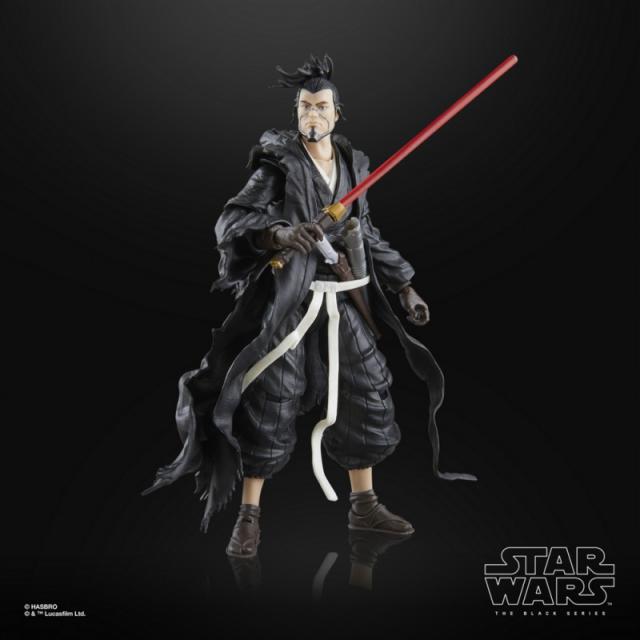 Hasbro - Star Wars The Ronin