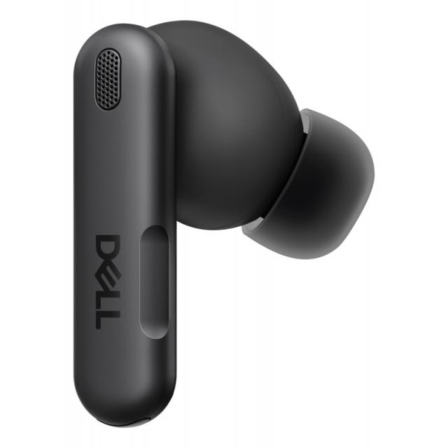 DELL - EB525 Auriculares True Wireless Stereo (TWS) Dentro de oído Llamadas/Música Bluetooth Negro