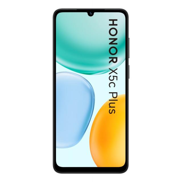 Honor - X5c PLUS 17,1 cm (6.74") MagicOS 9.0 4 GB 128 GB 5260 mAh Negro