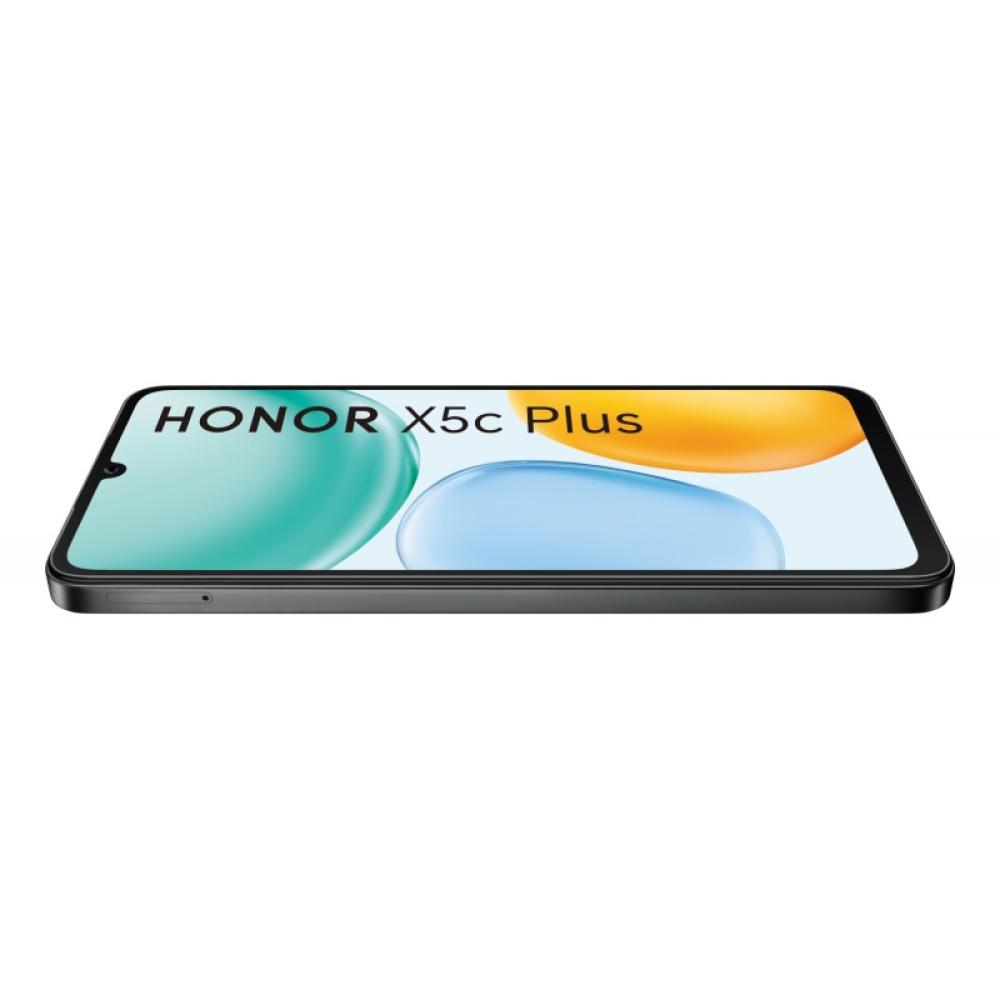 Honor - X5c PLUS 17,1 cm (6.74") MagicOS 9.0 4 GB 128 GB 5260 mAh Negro