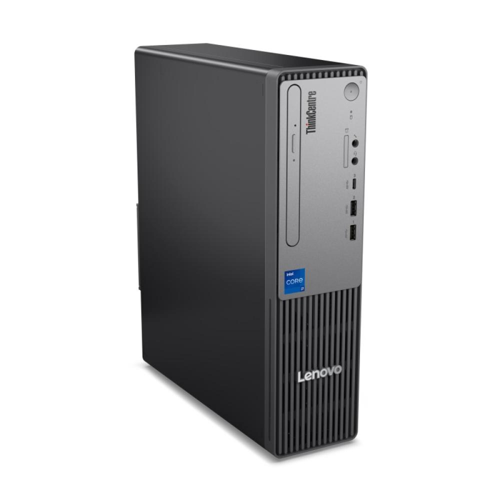 Lenovo - ThinkCentre neo 50s Gen 5 Intel® Core™ i7 i7-14700 16 GB DDR5-SDRAM 512 GB SSD Windows 11 Pro SFF PC Negro - 12XD001QPG