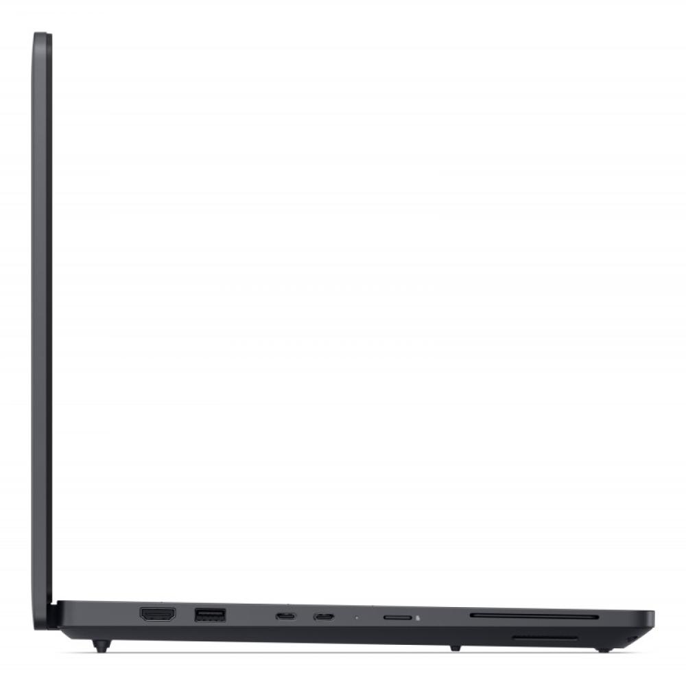 DELL - Pro Max 16 MC16250 Intel Core Ultra 7 265H Estación de trabajo móvil 40,6 cm (16") Full HD+ 32 GB DDR5-SDRAM 1 TB - PJ6C4