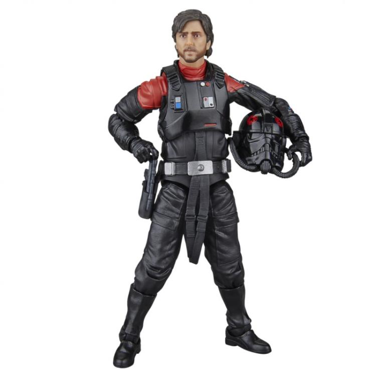 Hasbro - Star Wars Cassian Andor (Sienar Test Pilot)