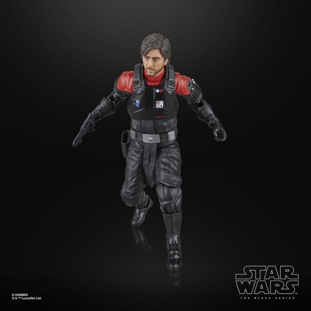 Hasbro - Star Wars Cassian Andor (Sienar Test Pilot)