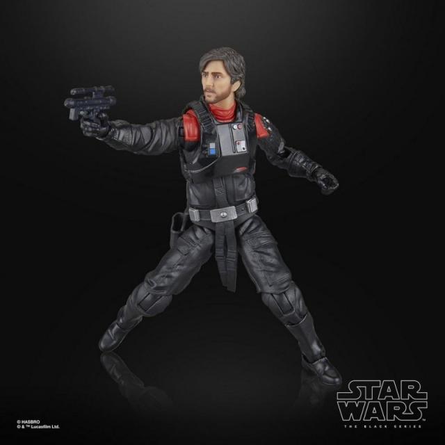 Hasbro - Star Wars Cassian Andor (Sienar Test Pilot)