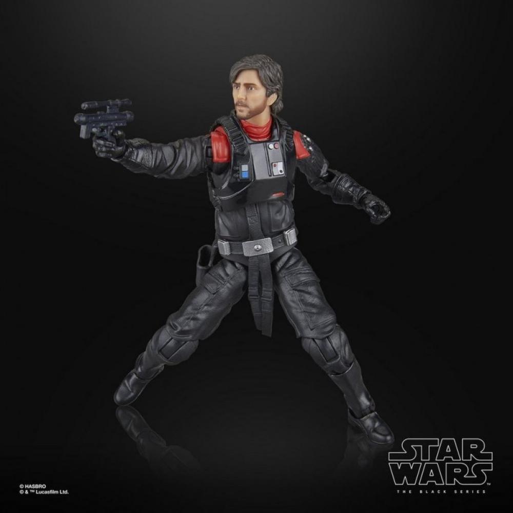 Hasbro - Star Wars Cassian Andor (Sienar Test Pilot)