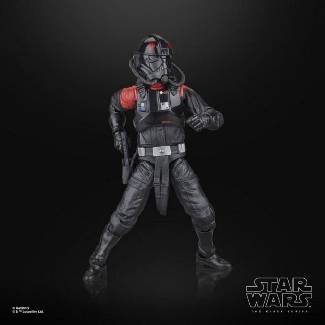 Hasbro - Star Wars Cassian Andor (Sienar Test Pilot)