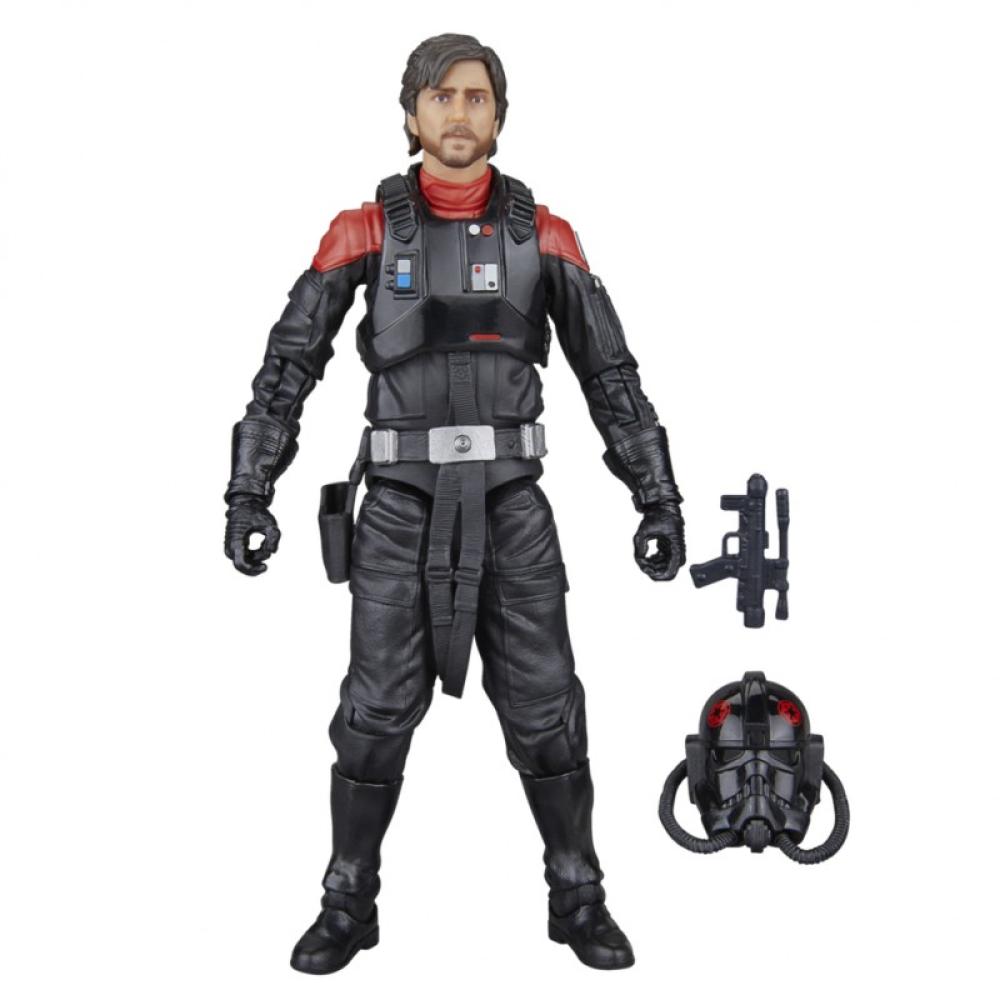Hasbro - Star Wars Cassian Andor (Sienar Test Pilot)