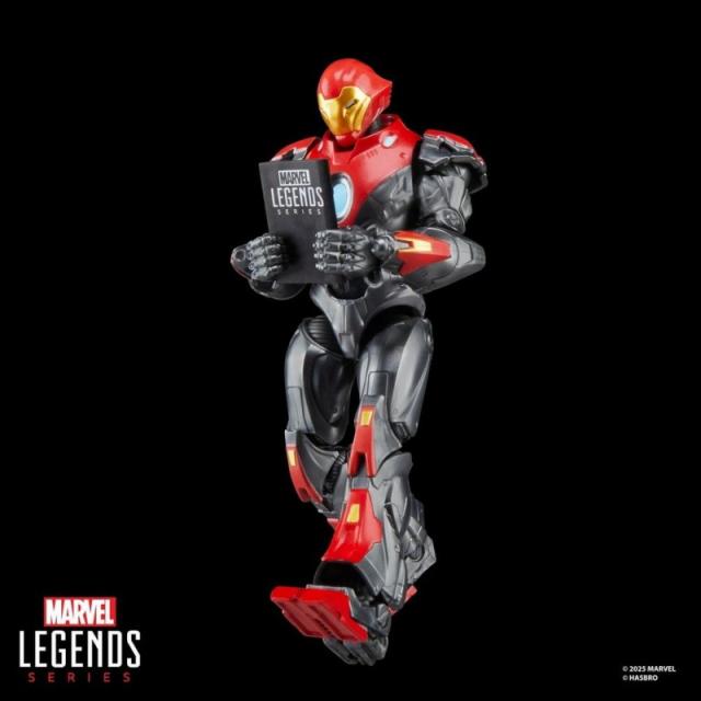 Hasbro - Marvel Legends Series Ultimate Iron Man