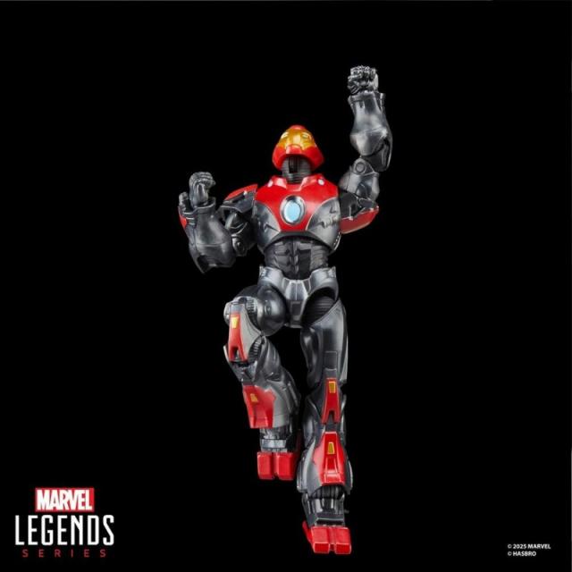 Hasbro - Marvel Legends Series Ultimate Iron Man
