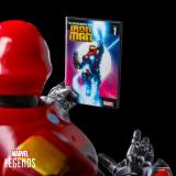 Hasbro - Marvel Legends Series Ultimate Iron Man