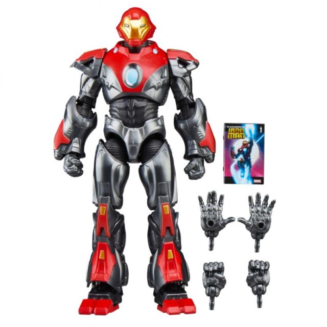 Hasbro - Marvel Legends Series Ultimate Iron Man