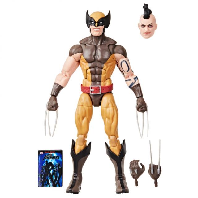 Hasbro - Marvel Legends Series Daken (Wolverine)
