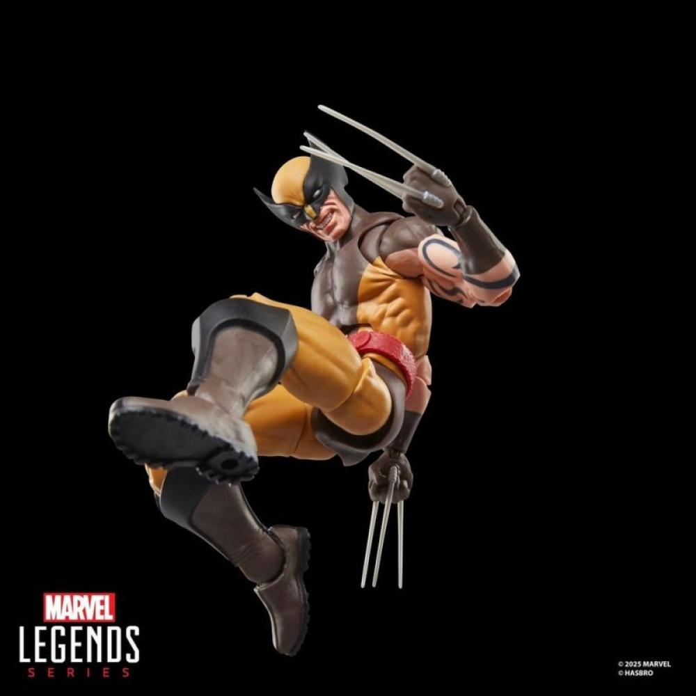 Hasbro - Marvel Legends Series Daken (Wolverine)
