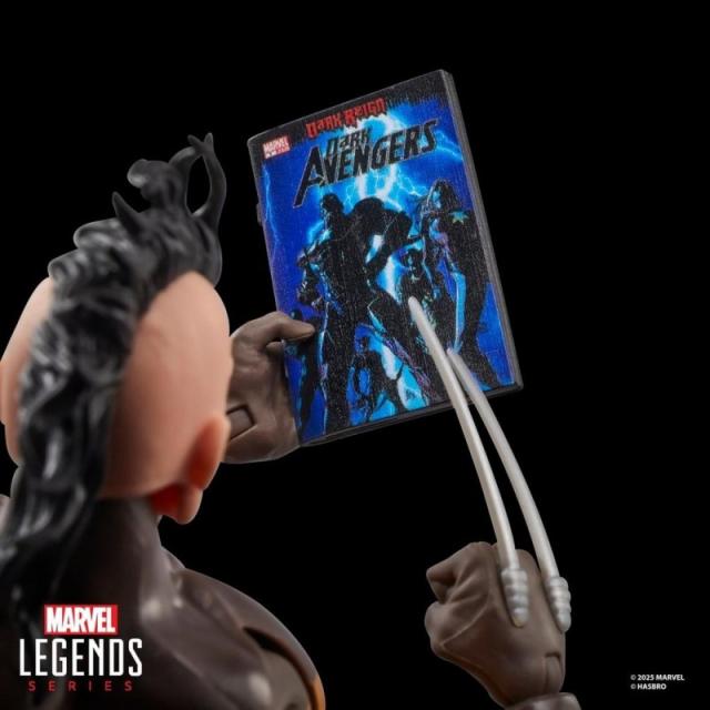 Hasbro - Marvel Legends Series Daken (Wolverine)