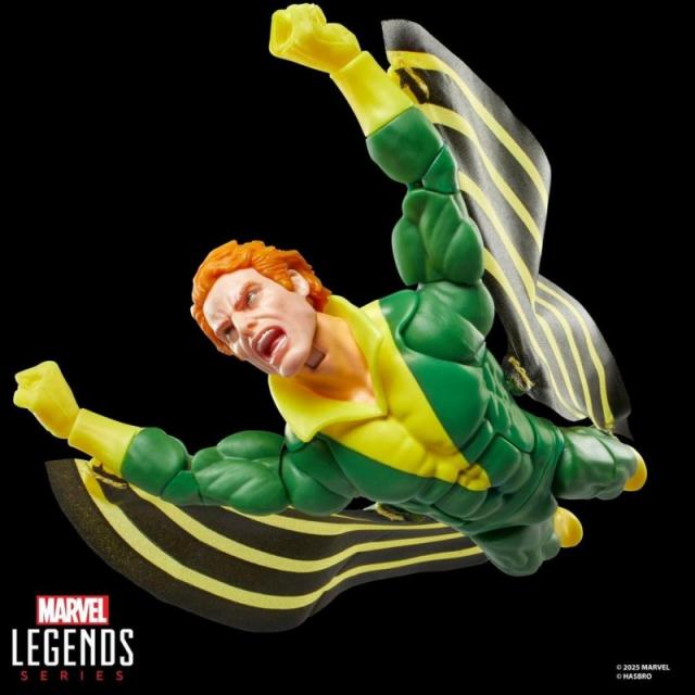 Hasbro - Marvel Legends Series Banshee