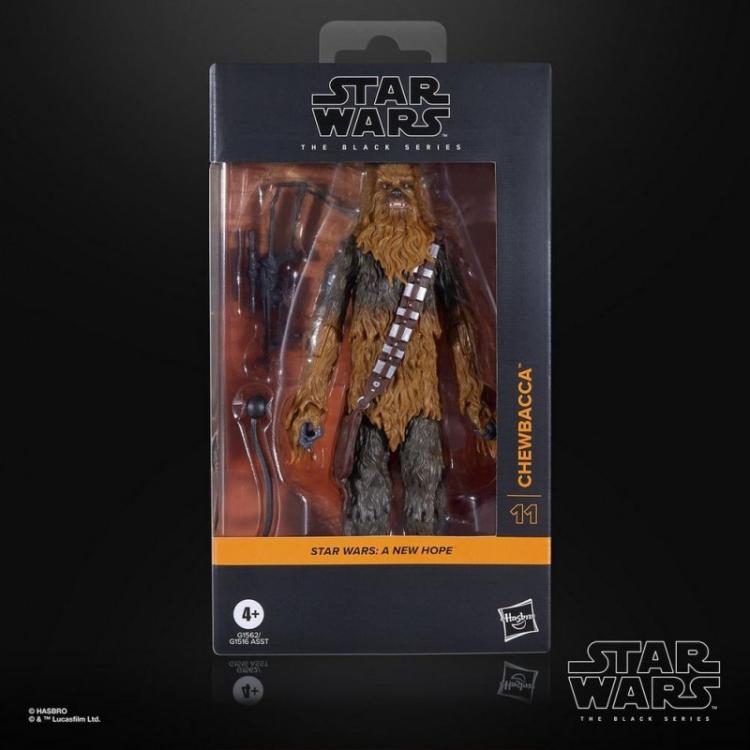 Hasbro - Star Wars Chewbacca