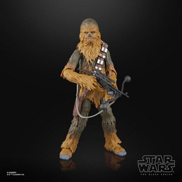 Hasbro - Star Wars Chewbacca