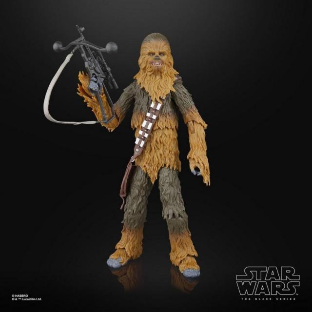 Hasbro - Star Wars Chewbacca