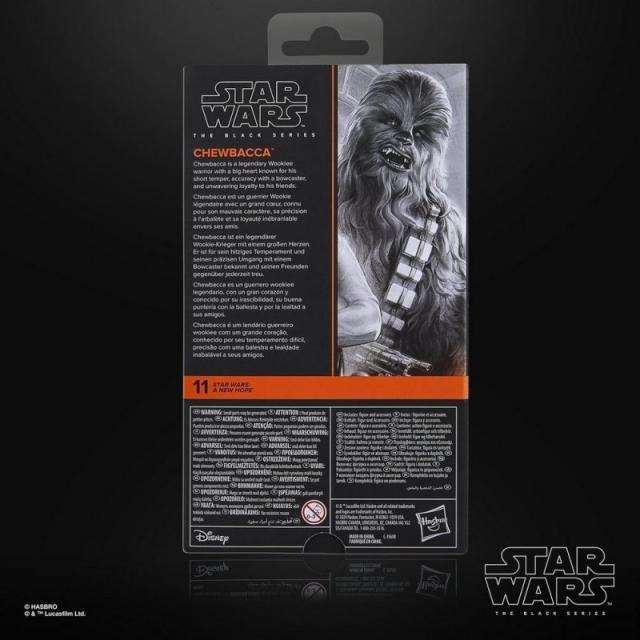 Hasbro - Star Wars Chewbacca