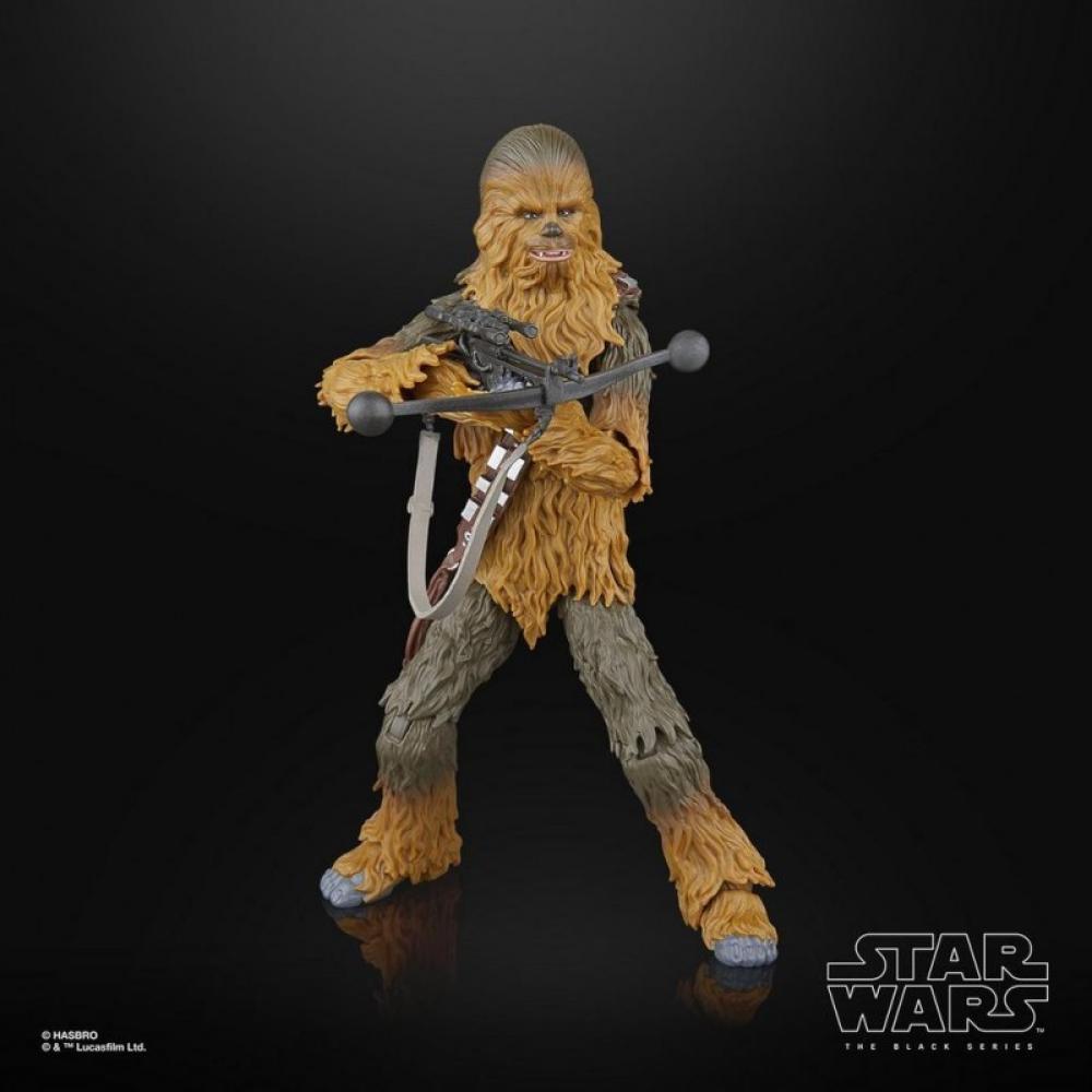 Hasbro - Star Wars Chewbacca