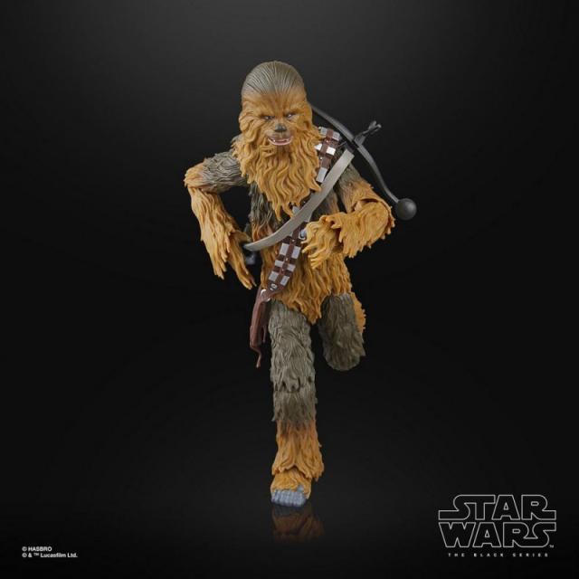 Hasbro - Star Wars Chewbacca